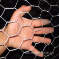 PVC Coated or Galvanized Hexagonal Chicken Wire Mesh